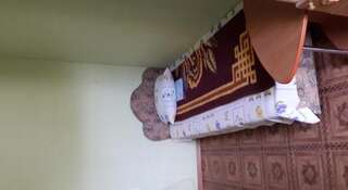 Гостевой дом House on Solnechnogorskoe 11 Солнечногорское Cемейный номер с отдельной ванной комнатой-1