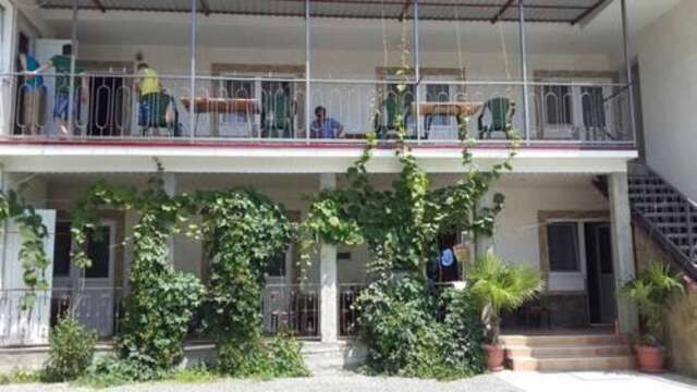 Гостевой дом House on Solnechnogorskoe 11 Солнечногорское-9